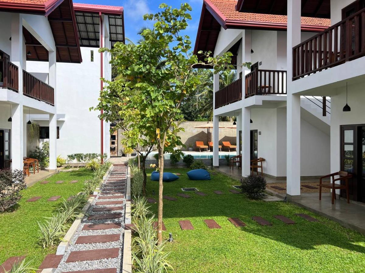 Lum Residence Ahangama Exterior photo
